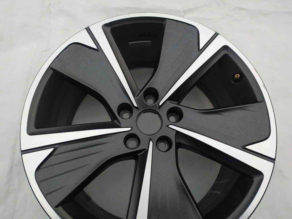 1x Alufelge 18 Zoll 8.0" 5x112 40ET Matt Graphit 5FF601025N Cupra Formentor Leon FEL7776483864br