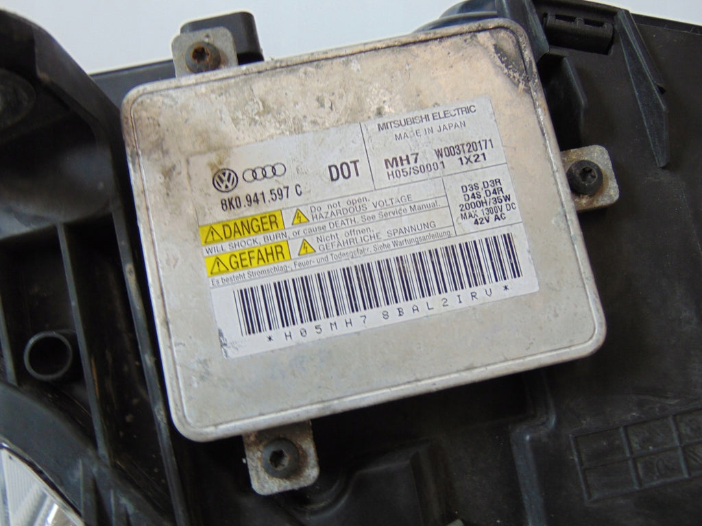 Frontscheinwerfer Audi A6 C6 4F0941003 Xenon Links Scheinwerfer Headlight