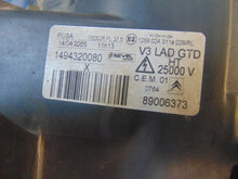 Laden Sie das Bild in den Galerie-Viewer, Frontscheinwerfer Citroën C8 89006373 Xenon Links Scheinwerfer Headlight