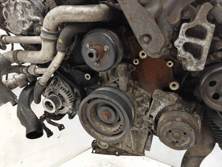 Motor Land Rover Range 368DT 3.6 272PS 200kW Diesel Engine Komplett MOT5055591008nl