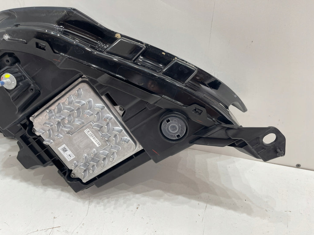 Frontscheinwerfer Opel Corsa F 9829463480 Full LED Rechts Scheinwerfer Headlight