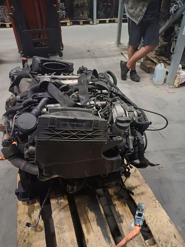Motor Mercedes-Benz Cls 642920 3.0 CDI 179TKm 2008 Diesel Engine Komplett