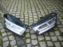 Load image into Gallery viewer, Frontscheinwerfer Audi Q5 80A941033 80A941034 Full LED Rechts oder Links