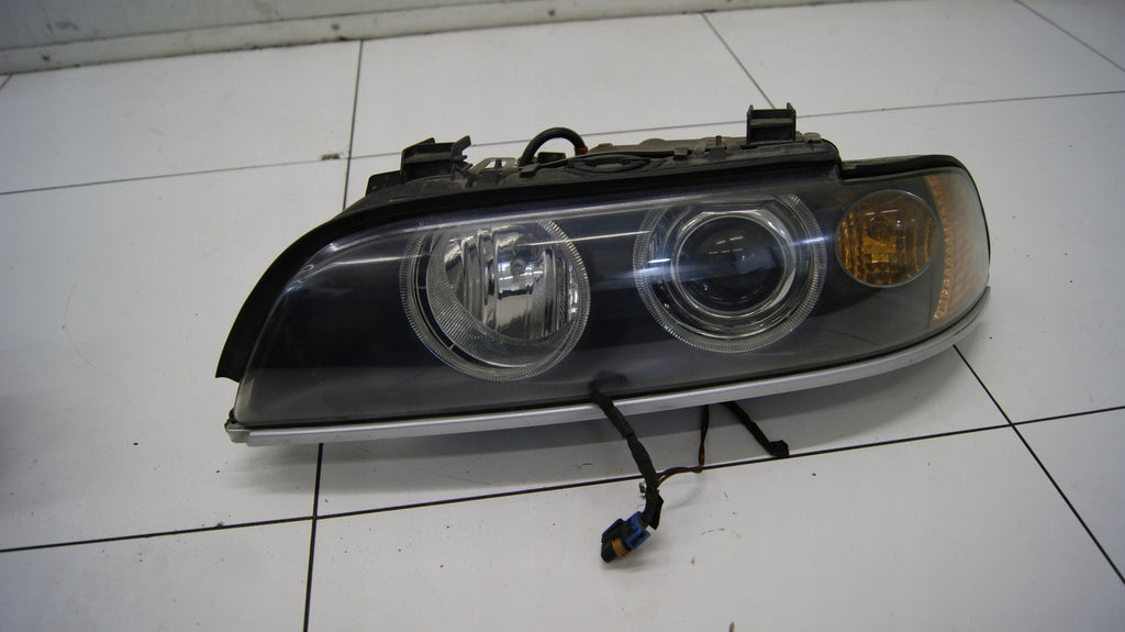 Frontscheinwerfer BMW E39 Ein Satz Scheinwerfer Headlight SCH1430383965eo