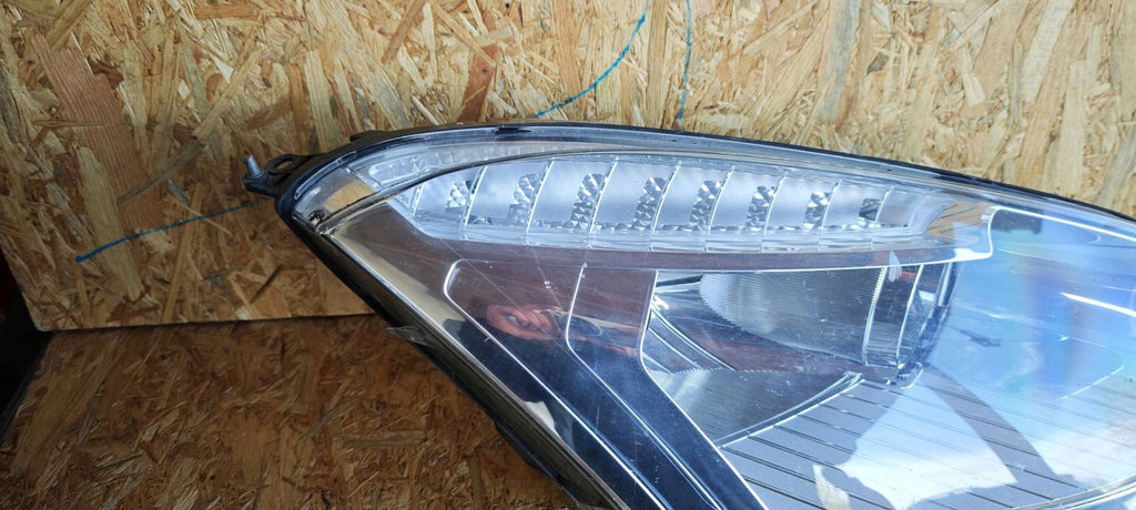 Frontscheinwerfer Citroën C4 Picasso I Rechts Scheinwerfer Headlight SCH3980428267du