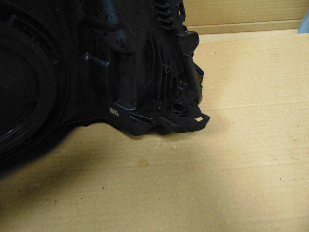 Frontscheinwerfer Audi Q3 83A941012 LED Rechts Scheinwerfer Headlight SCH1077716593ex
