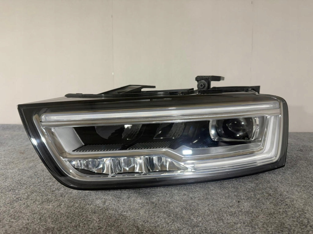 Frontscheinwerfer Audi Q3 8U0941033 LED Links Scheinwerfer Headlight SCH4000393596un