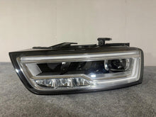 Laden Sie das Bild in den Galerie-Viewer, Frontscheinwerfer Audi Q3 8U0941033 LED Links Scheinwerfer Headlight SCH4000393596un