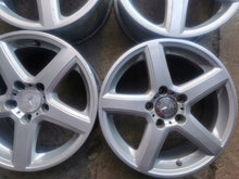 Laden Sie das Bild in den Galerie-Viewer, 4x Alufelge 16 Zoll 7.5" 5x112 50ET KBA46182 Mercedes-Benz Rim Wheel FEL3202561249pr
