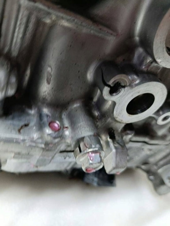 Motor Toyota Yaris XM15A 1.5 2020 Hybrid Engine Unkomplett MOT5087206251jc