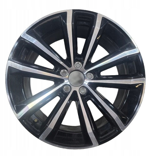 1x Alufelge 18 Zoll 8.0" 5x108 32358646 Volvo S60 V60 Rim Wheel