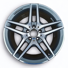 Load image into Gallery viewer, 1x Alufelge 18 Zoll 9.0&quot; 5x112 54ET A2124010400 Mercedes-Benz W212 Rim Wheel