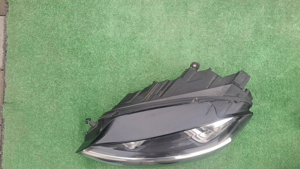 Frontscheinwerfer VW Golf VII 5g1 5G1941033 Bi-Xenon Links Headlight SCH8792104455jd