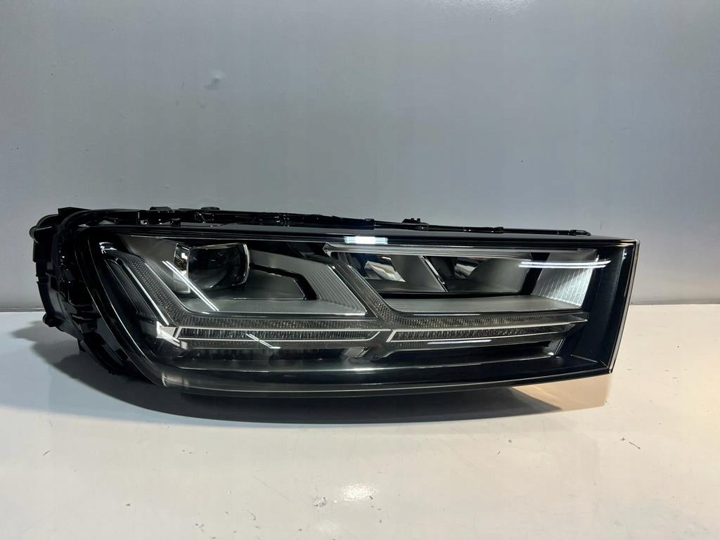 Frontscheinwerfer Audi Q7 4M0941033 4M0941034 LED Ein Stück (Rechts oder Links)