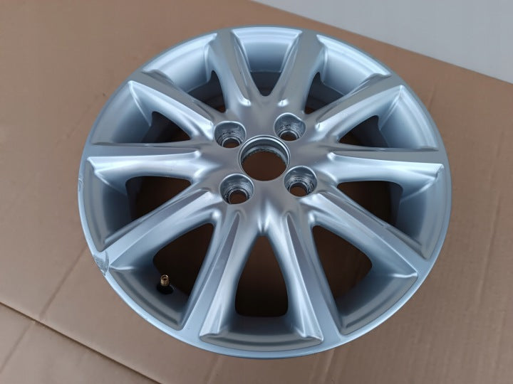 1x Alufelge 15 Zoll 4.5" 4x100 35ET 52910G5500 Toyota Aygo Rim Wheel FEL4556285267xl
