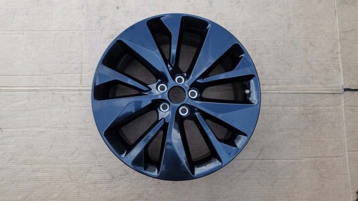1x Alufelge 19 Zoll 8.0" 5x108 Jaguar Rim Wheel FEL2036723439tt