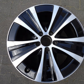 1x Alufelge 18 Zoll 9.0