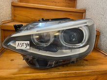 Laden Sie das Bild in den Galerie-Viewer, Frontscheinwerfer BMW 1 F21 F20 722967710 Xenon Links Scheinwerfer Headlight