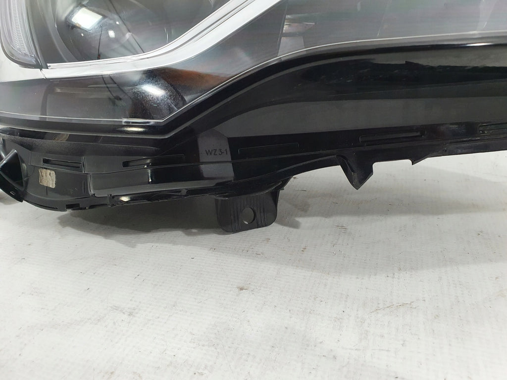 Frontscheinwerfer Opel Astra K 39158010 Full LED Rechts Scheinwerfer Headlight SCH1598950078my