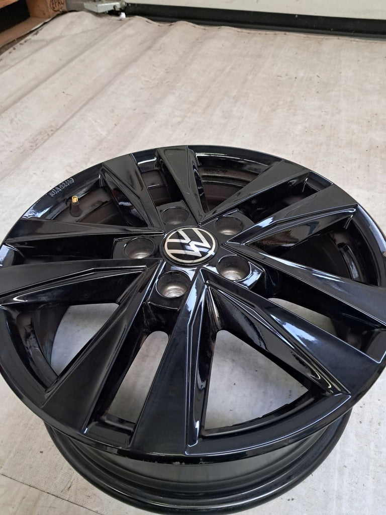 1x Alufelge 17 Zoll 6.5" 5x112 7T0071497 VW Multivan Rim Wheel FEL8672754892xm