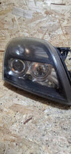 Laden Sie das Bild in den Galerie-Viewer, Frontscheinwerfer Opel Vectra C 084421129L Ein Satz Scheinwerfer Headlight SCH5140910745xx