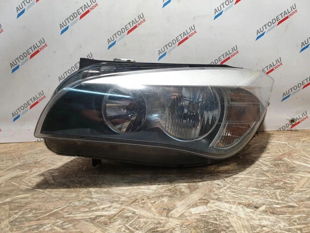 Frontscheinwerfer BMW X1 7290235LCI Links Scheinwerfer Headlight SCH5202938265bx