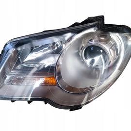 Frontscheinwerfer VW Touran 1T1941005B Links Scheinwerfer Headlight SCH5657919565oy