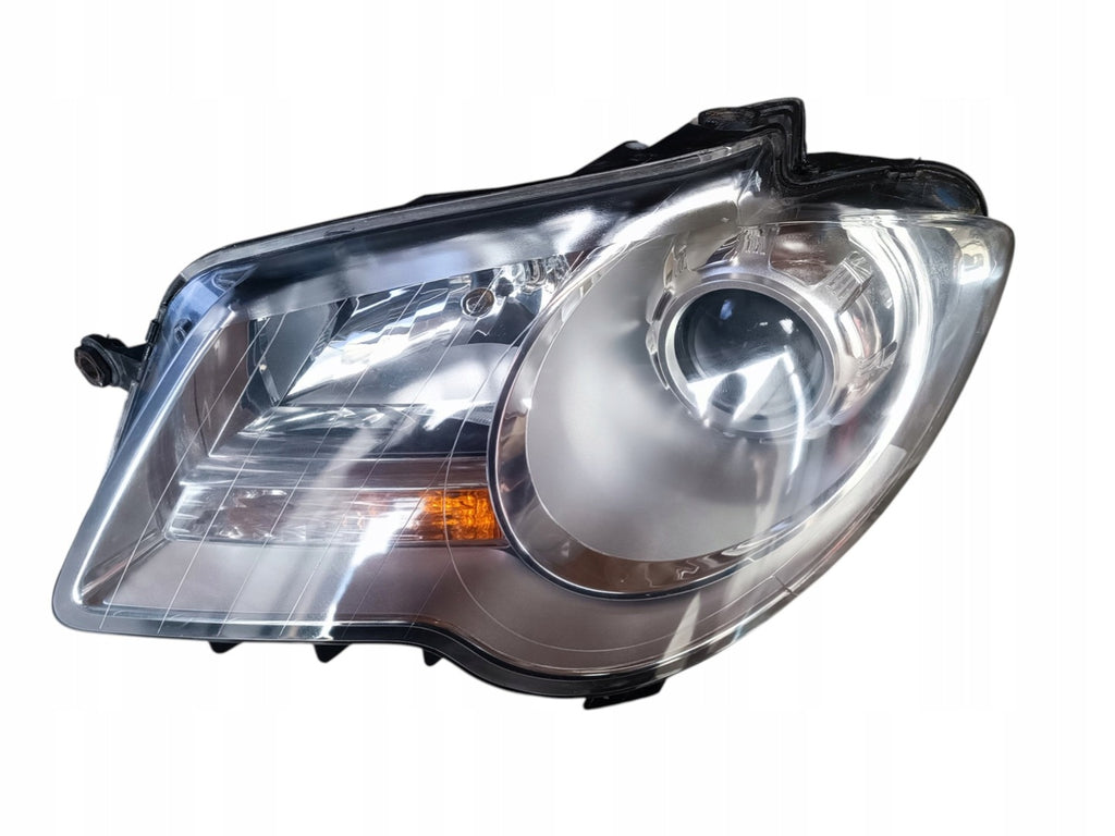 Frontscheinwerfer VW Touran 1T1941005B Links Scheinwerfer Headlight