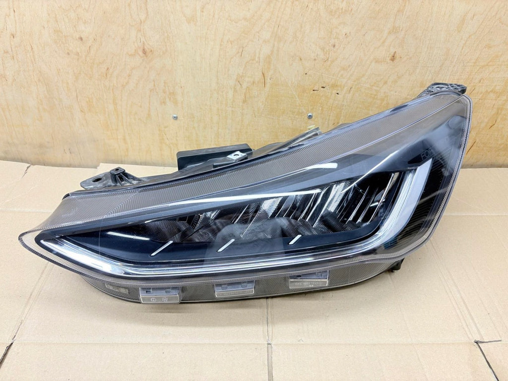 Frontscheinwerfer Ford Focus NX7B-13E015-CF Links Scheinwerfer Headlight SCH4240104872nx