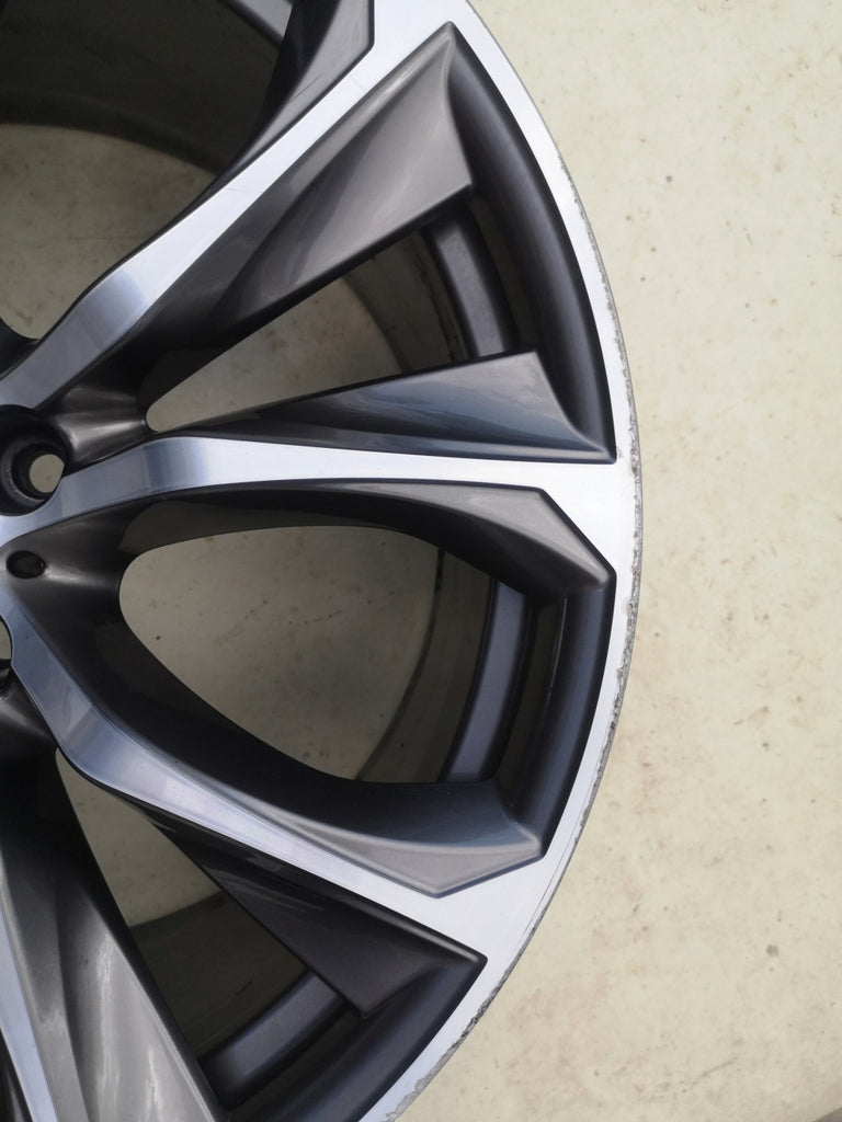 1x Alufelge 20 Zoll 10.0" 5x120 40ET 6858878 BMW X5 F15 X6 F16 Rim Wheel FEL1494521218fl