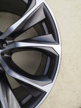 Load image into Gallery viewer, 1x Alufelge 20 Zoll 10.0" 5x120 40ET 6858878 BMW X5 F15 X6 F16 Rim Wheel FEL1494521218fl