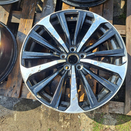 1x Alufelge 20 Zoll 8.0