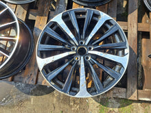 Laden Sie das Bild in den Galerie-Viewer, 1x Alufelge 20 Zoll 8.0" 5x114.3 35ET Toyota Highlander Rim Wheel FEL5385970869xj