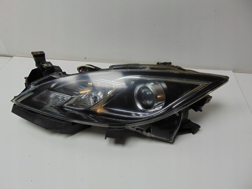 Frontscheinwerfer Mazda 6 Gh Links Scheinwerfer Headlight SCH8035048173qr