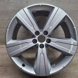 1x Alufelge 20 Zoll 5x112 4M0071490 Audi Q7 Rim Wheel FEL2132492219ir