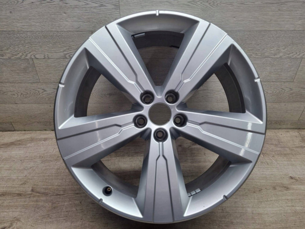 1x Alufelge 20 Zoll 5x112 4M0071490 Audi Q7 Rim Wheel FEL2132492219ir