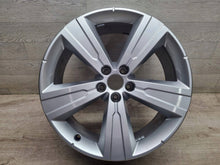 Laden Sie das Bild in den Galerie-Viewer, 1x Alufelge 20 Zoll 5x112 4M0071490 Audi Q7 Rim Wheel FEL2132492219ir