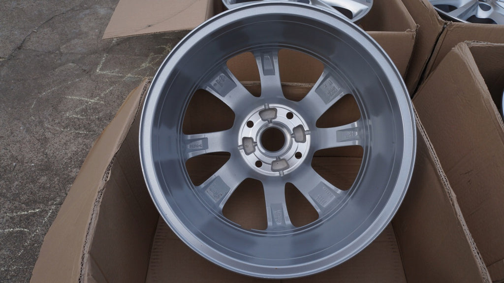 1x Alufelge 16 Zoll 6.5" 4x108 38ET 9832277280 Opel Corsa F Rim Wheel FEL4388092539dj