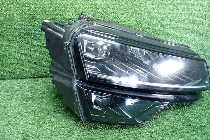 Frontscheinwerfer Skoda Karoq 57B941016F Rechts Scheinwerfer Headlight SCH1601765678gi