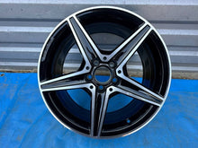 Load image into Gallery viewer, 1x Alufelge 18 Zoll 5x112 A2054014800 Mercedes-Benz W205 Rim Wheel FEL7578307229ar