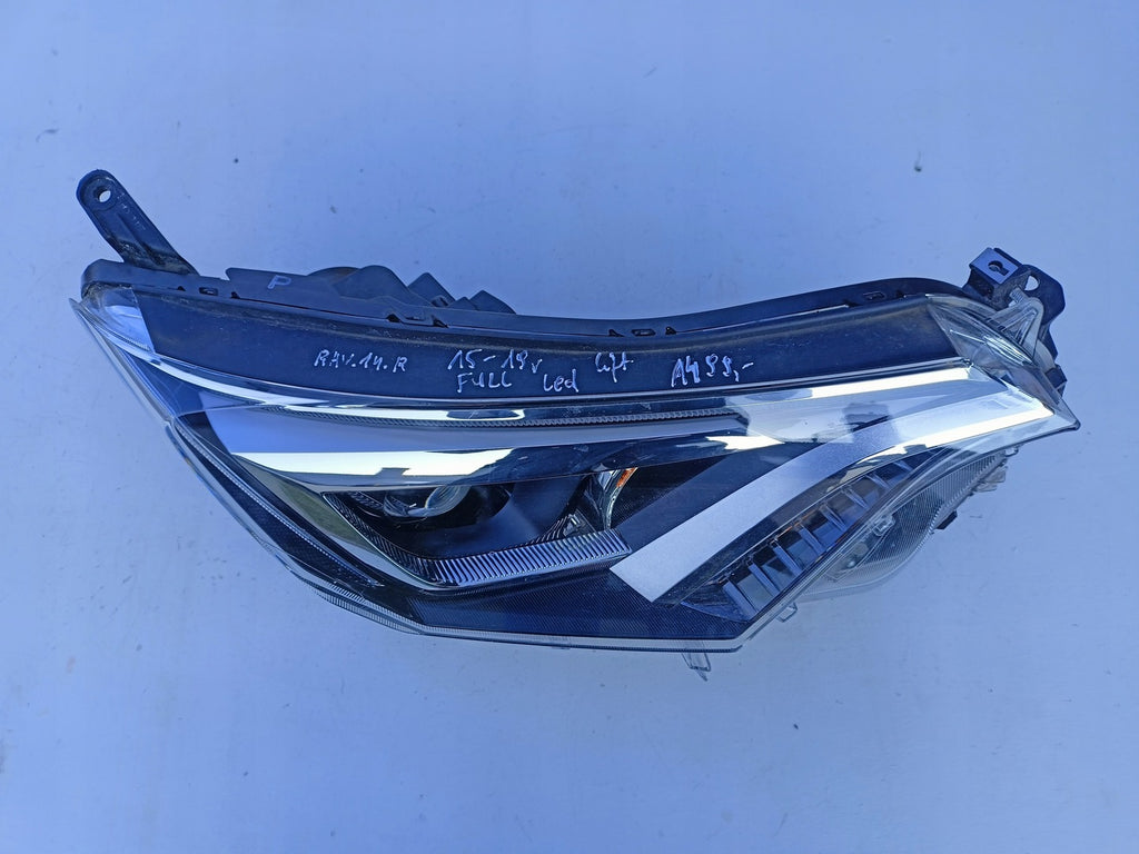 Frontscheinwerfer Toyota 4 Full LED Ein Stück (Rechts oder Links) Headlight