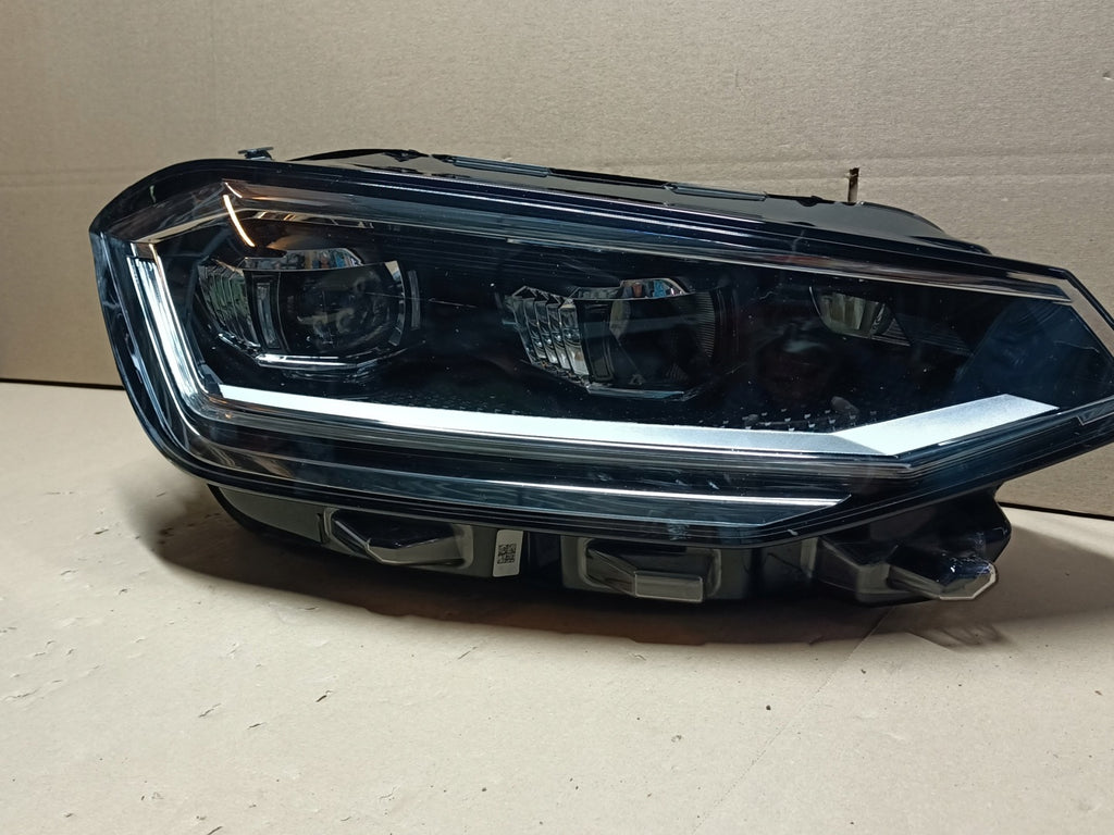Frontscheinwerfer VW Golf Sportsvan 517941082 LED Rechts Scheinwerfer Headlight SCH2952905581qg