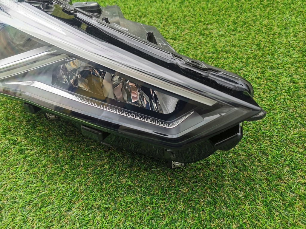 Frontscheinwerfer Seat Tarraco 5FJ941008H LED Rechts Scheinwerfer Headlight SCH7652600222sj