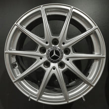 Load image into Gallery viewer, 4x Alufelge 16 Zoll 6.5" 5x112 44ET Glanz Silber A1774011100 Mercedes-Benz W177 FEL7715689407jk