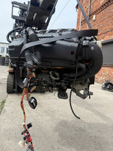 Load image into Gallery viewer, Motor BMW X5 E53 M57TUE 3.0 1999 Diesel Engine Komplett MOT7658131518km