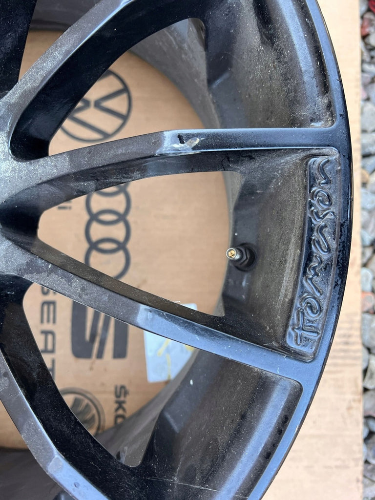 1x Alufelge 19 Zoll 9.5" 5x120 BMW F25 Rim Wheel FEL5585810929ap