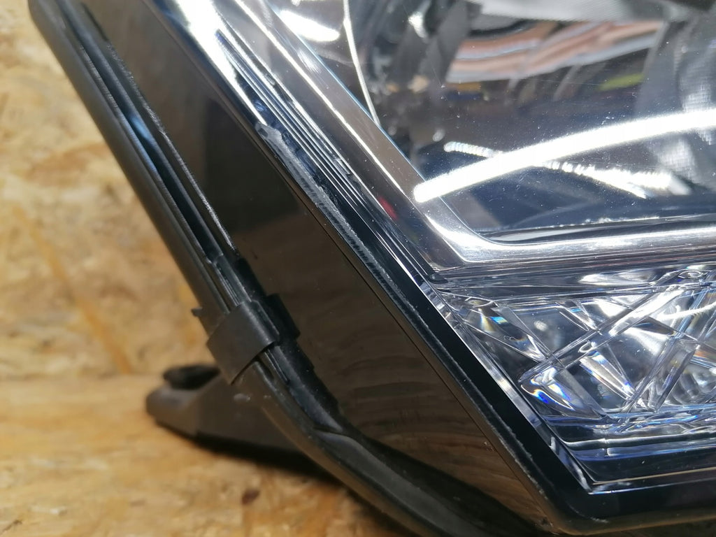 Frontscheinwerfer Skoda Fabia III 6V1941016D LED Rechts Scheinwerfer Headlight SCH1938029726ry