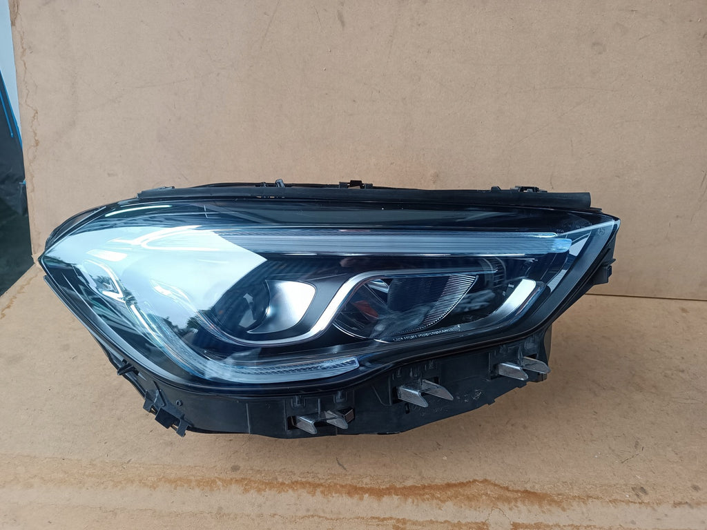 Frontscheinwerfer Mercedes-Benz W247 A2479063605 Full LED Rechts Headlight