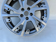 Load image into Gallery viewer, 1x Alufelge 19 Zoll 7.5&quot; 5x114.3 35ET Nissan Rim Wheel