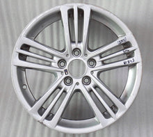 Load image into Gallery viewer, 1x Alufelge 18 Zoll 8.0" 5x120 43ET Glanz Silber 7844249 BMW F26 X3 F25 FEL5226071529hn